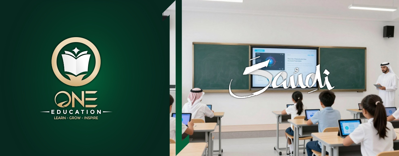 Sekolah di Saudi