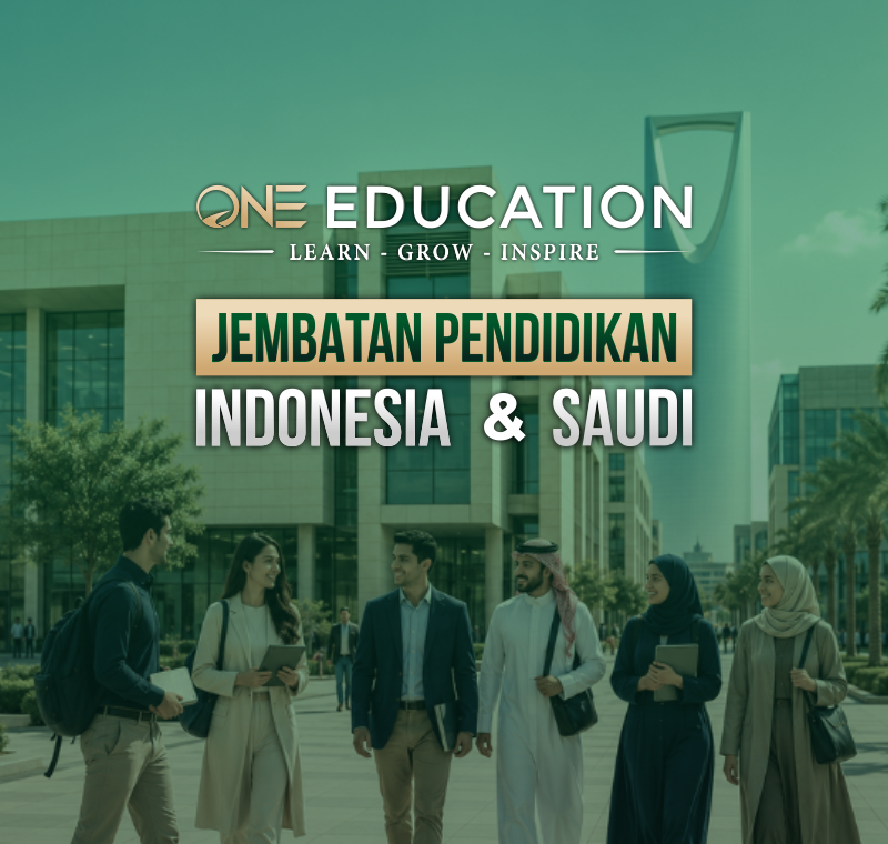 Jembatan Pendidikan Indonesia Saudi
